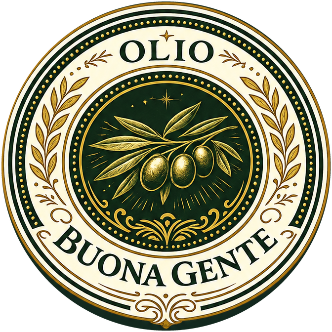 Sigillo Olio Buona Gente